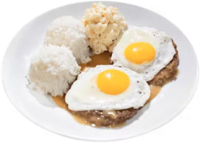 Loco Moco* Plates
