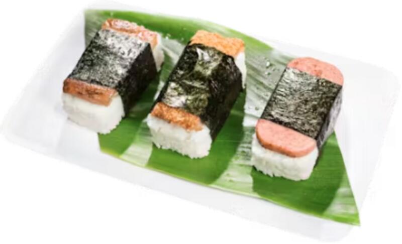 SPAM® Musubi