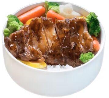 BBQ Chicken Bowls