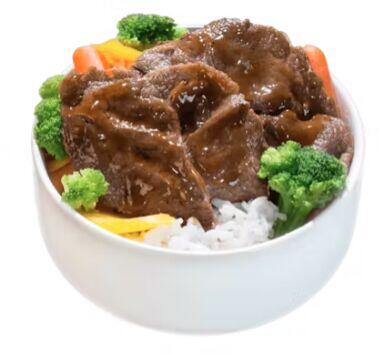 BBQ Beef Bowls
