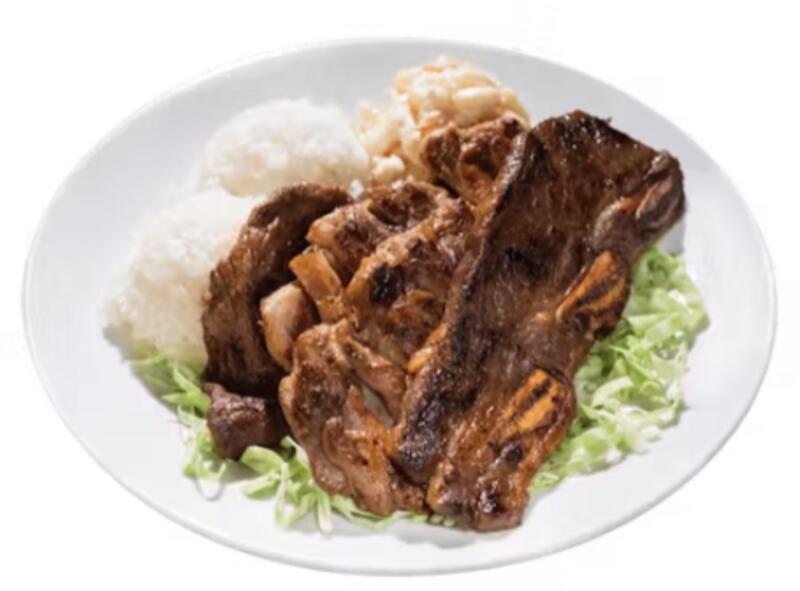 BBQ Mix Plates