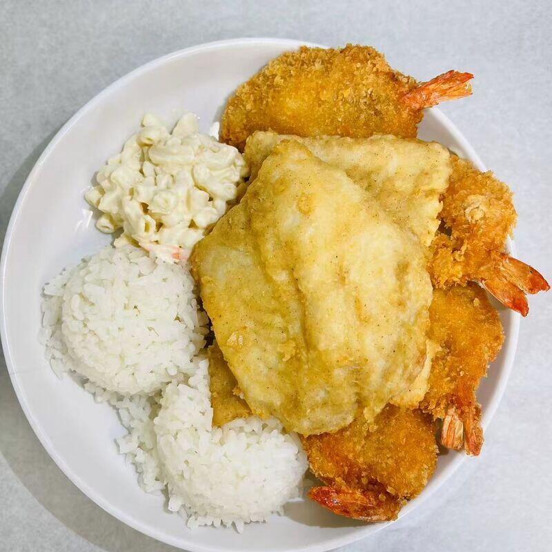 Seafood Platter Plates